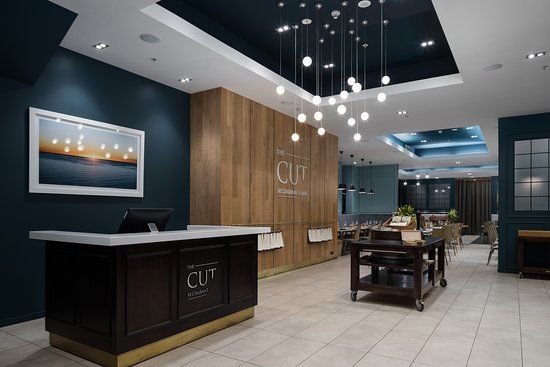 The CUT Restaurant & Bar